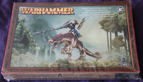 Lord kroq gar carnosaur - lord, kroq-gar,