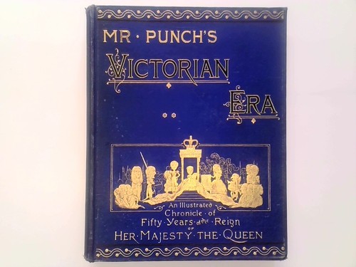 Punch victorian era - punch's,