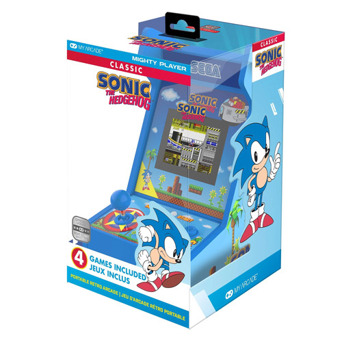 Arcade mighty player - arcade,