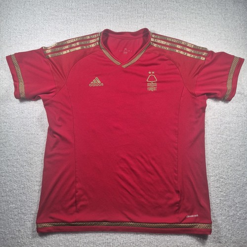 Nottingham forest adidas 150th - nottingham,