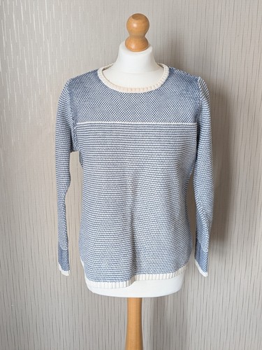 Seasalt evensong jumper size - seasalt,