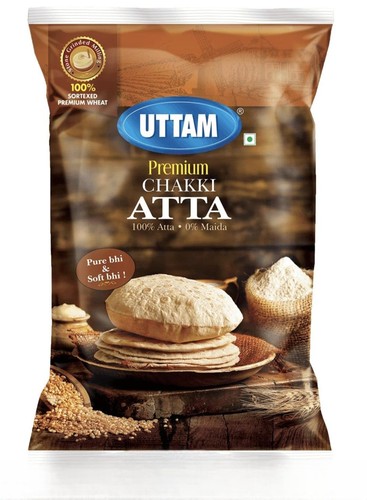 Uttam chakki atta 5kg - uttam,