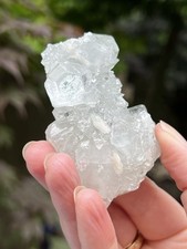 Apophyllite Sparkly Gemmy