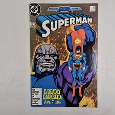 Superman Vol 2 No 3 Comic Book