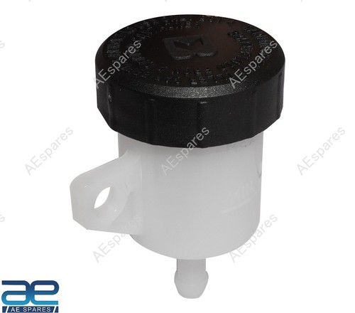 Rear brake reservoir for royal - for,
