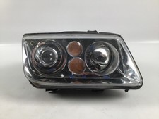 Headlight right xenon complete