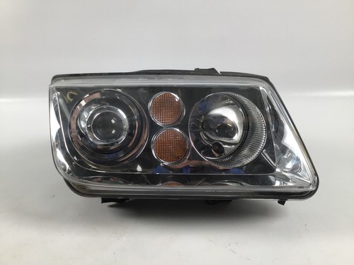 Headlight right xenon complete