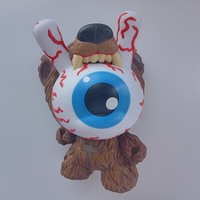 Kidrobot Mishka: Keep Watch Bear 8" Dunny Vinyl Art Figure MNWKA