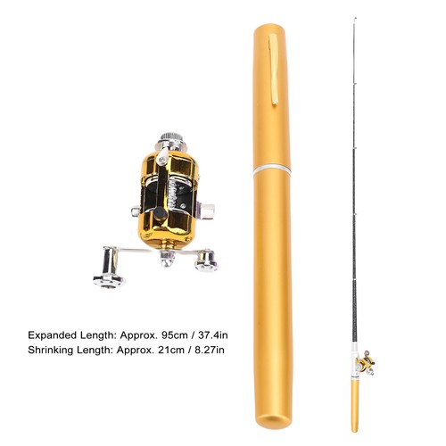 Pen fishing rod high - fishing, strength
