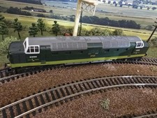 Lima Class 55 Deltic - Meld - Good Runner, Serviced!