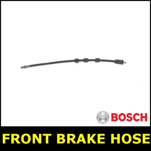 Brake hose front fits - hose, jaguar