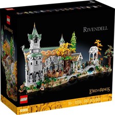 🌟EMPTY BOX🌟 Lego 10316
