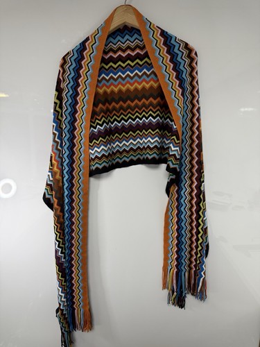 Missoni striped scarf one - scarf,
