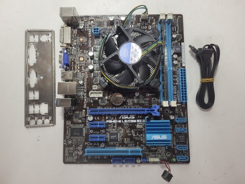 Asus p8h61 motherboard - asus,