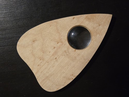 Birdseye maple low - birdseye,