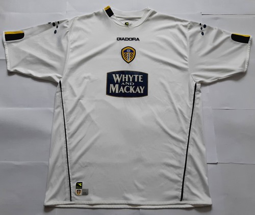 Leeds united 2004 whyte and - united,