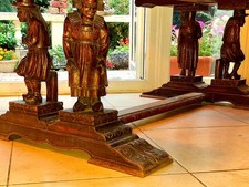 Pristine OAK BRETON DRAW LEAF