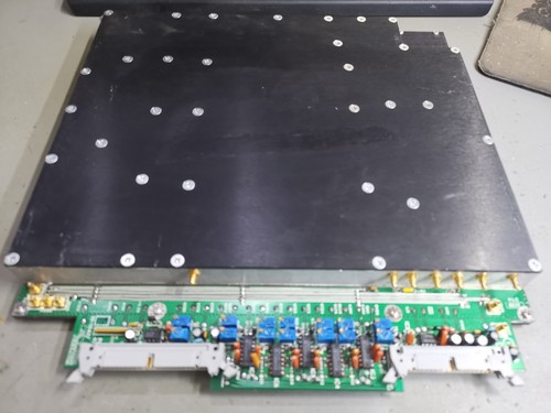 Racal dana 9087b signal - dana,