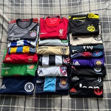 Men's Football Shirt Bundle Multiple Sizes Available