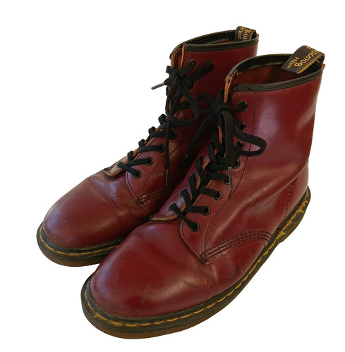 Martens dms vintage mens uk - martens,