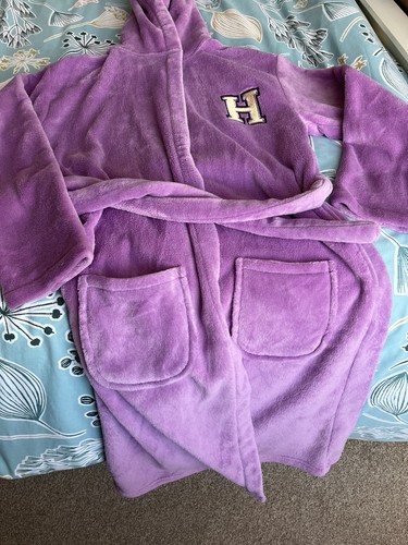 Lilac harry potter - lilac, hooded