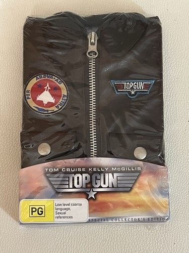 Top gun special - top, collectors