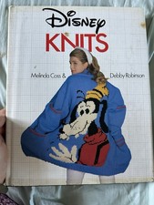Disney Knits Book