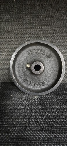 Castor wheel 150mm cast - castor, |