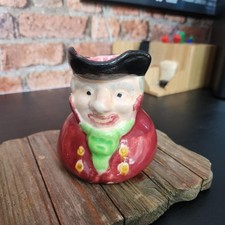 Shorter & Son toby jug stoke