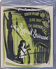 The Spiral Staircase Kino