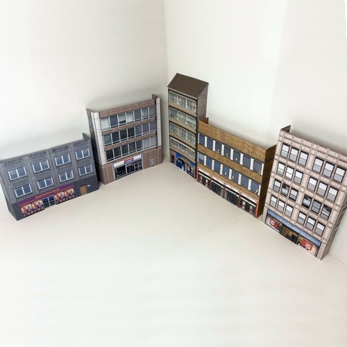 Card low relief gauge - card, ho