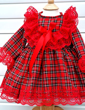 DREAM 0-8 years BABY GIRL Red