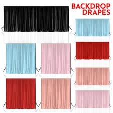 Backdrop Curtains Stretchable