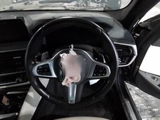 STEERING WHEEL BMW 5 SERIES MK7 (G31) 2017 TO 2021 540I XDRIVE M SPORT TOURING