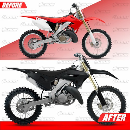 Honda 2002 2007 cr125r - 2002-2007, cr250r