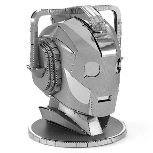 Metal earth doctor - metal,