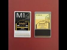 Korg MSC-02 / RPC-02 SYNTH 1