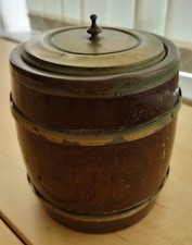 Vintage Early 20C Wood &