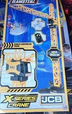 Teamsterz x-series JCB remote