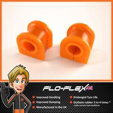 Jaguar X Type 20mm Front Anti Roll Bar Bushes in Poly Polyurethane Flo-Flex