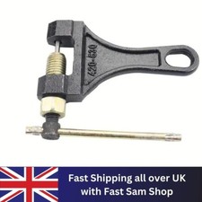 Motorcycle Motorbike Drive Chain Breaker Splitter For Chains 420-530