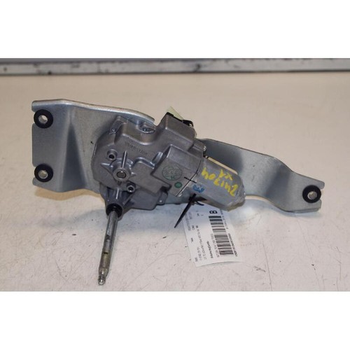Rear windscreen wiper motor - rear,