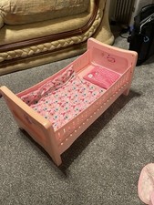 Baby born cot - born,