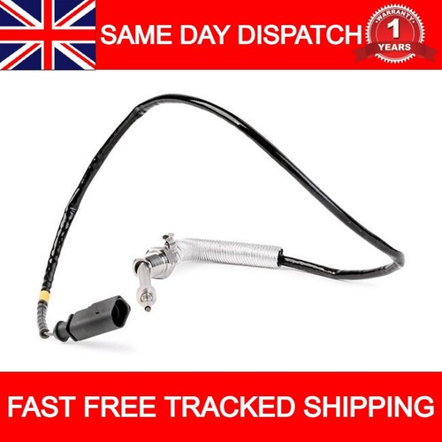 Exhaust gas temperature sensor - temperature,
