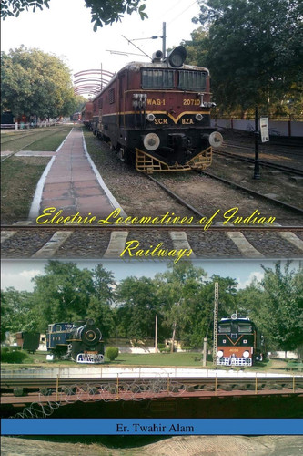 Electric locomotives indian - locomotives, of