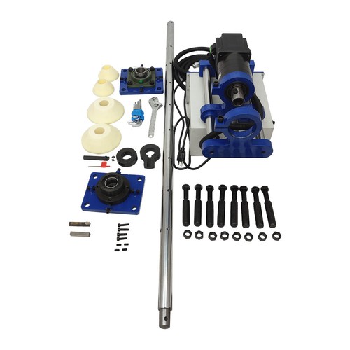 50mm hole drilling - hole,