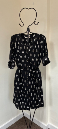 Hawthorn dress with belt - dress,