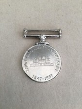 India: Indian Medal, Gap