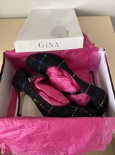 GINA Ladies Rene Black