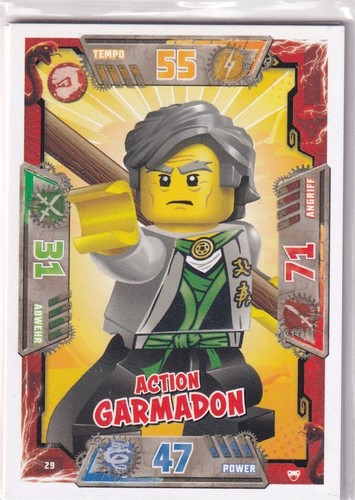Lego ninjago series tcg - lego, 2